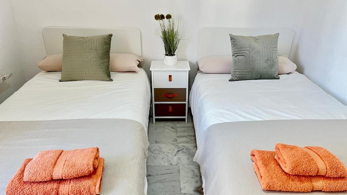 Mar Azul By Key -wise Apartment Málaga