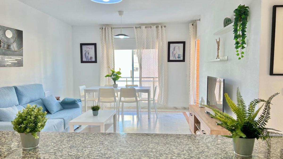 Mar Azul By Key -wise Apartment Málaga