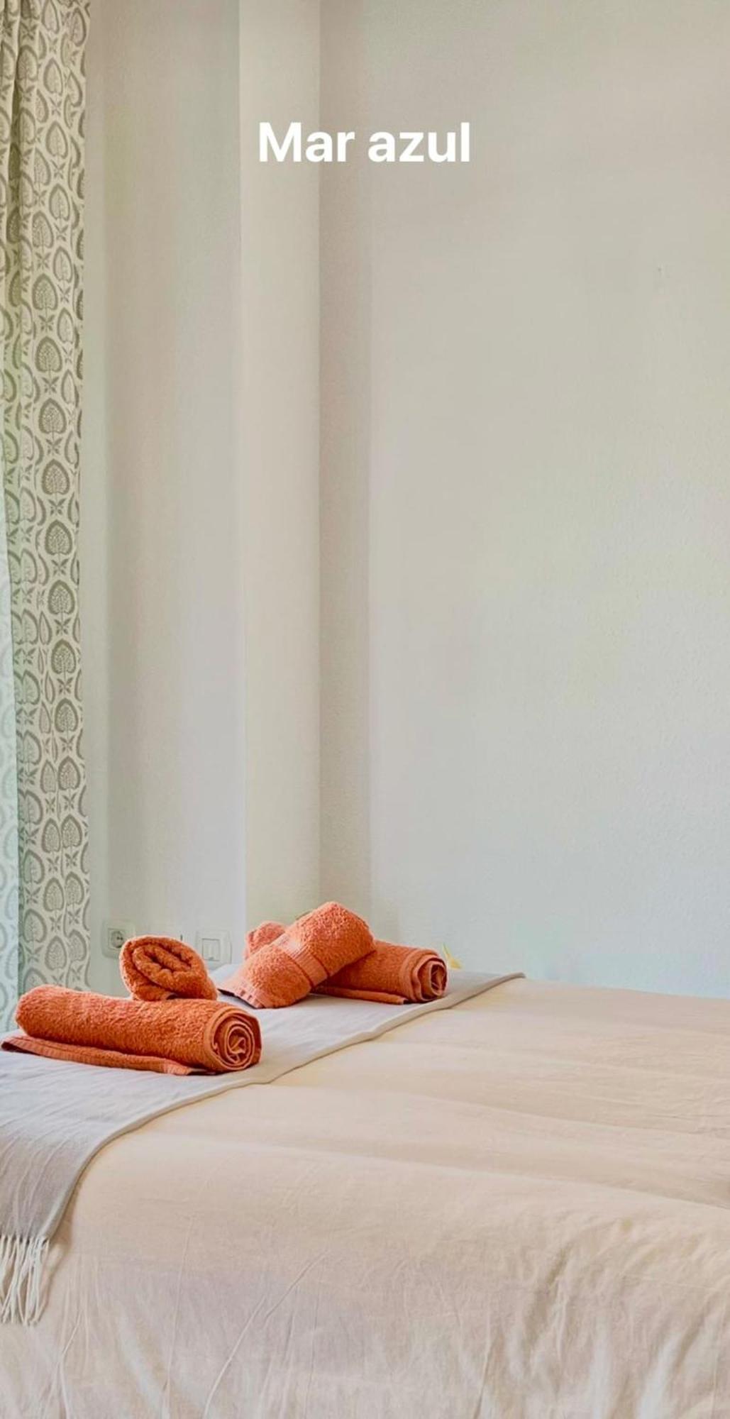 Apartment Mar Azul By Key -wise Málaga